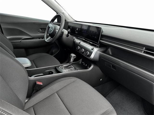 new 2025 Hyundai Kona car, priced at $25,305