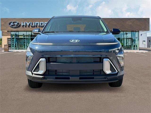 new 2025 Hyundai Kona car, priced at $25,305
