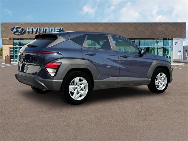 new 2025 Hyundai Kona car, priced at $25,305