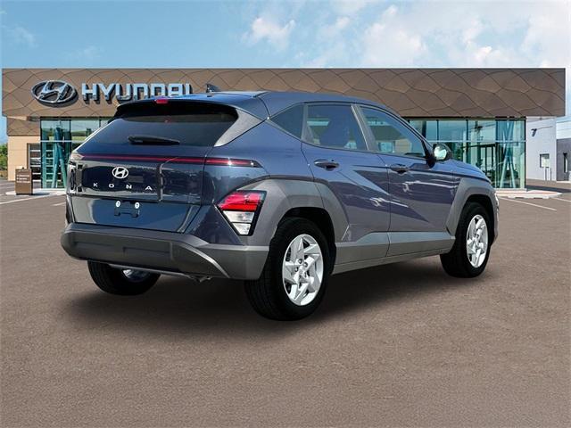 new 2025 Hyundai Kona car, priced at $25,305
