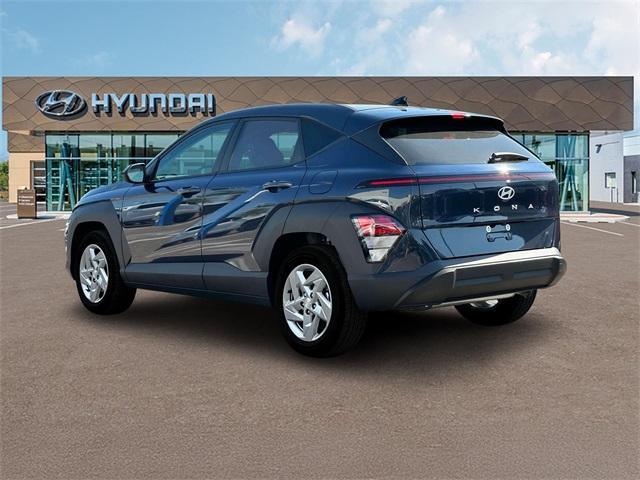 new 2025 Hyundai Kona car, priced at $25,305