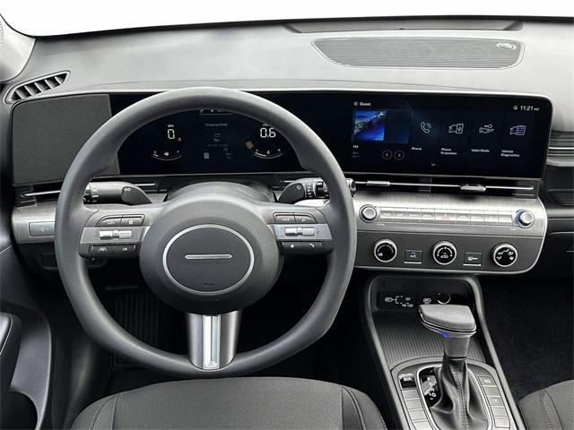 new 2025 Hyundai Kona car, priced at $25,305