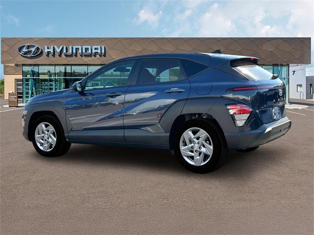 new 2025 Hyundai Kona car, priced at $25,305