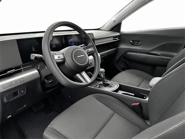 new 2025 Hyundai Kona car, priced at $25,305