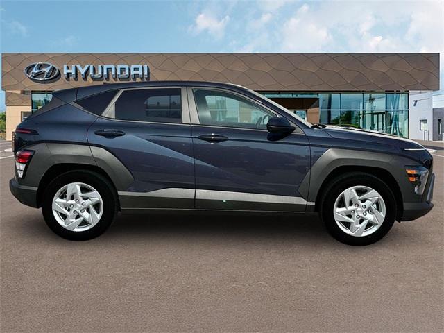 new 2025 Hyundai Kona car, priced at $25,305