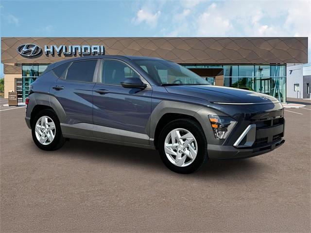 new 2025 Hyundai Kona car, priced at $25,305