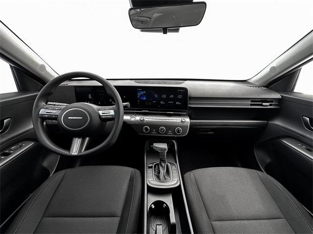 new 2025 Hyundai Kona car, priced at $25,305