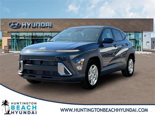 new 2025 Hyundai Kona car, priced at $25,305