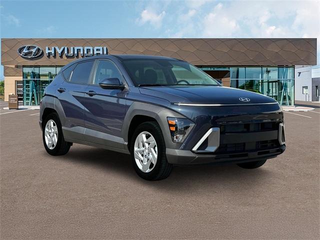 new 2025 Hyundai Kona car, priced at $25,305