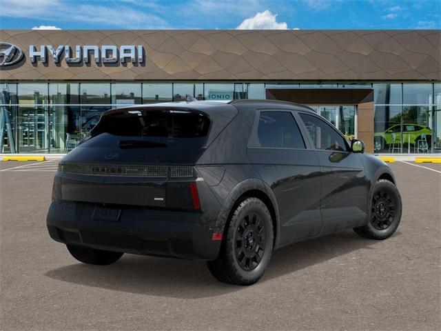new 2025 Hyundai IONIQ 5 car, priced at $56,975