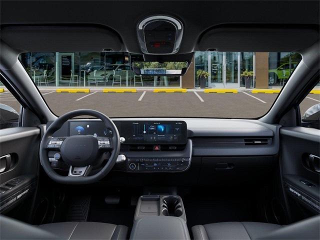 new 2025 Hyundai IONIQ 5 car, priced at $56,975