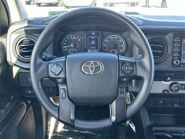 used 2022 Toyota Tacoma car, priced at $28,500