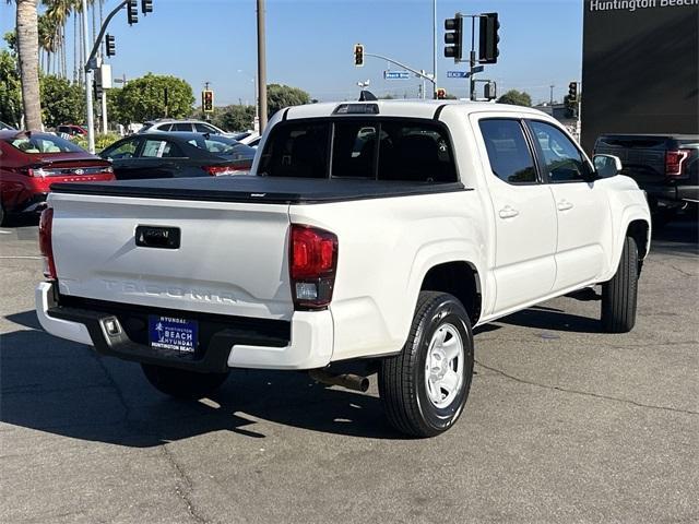 used 2022 Toyota Tacoma car, priced at $28,500