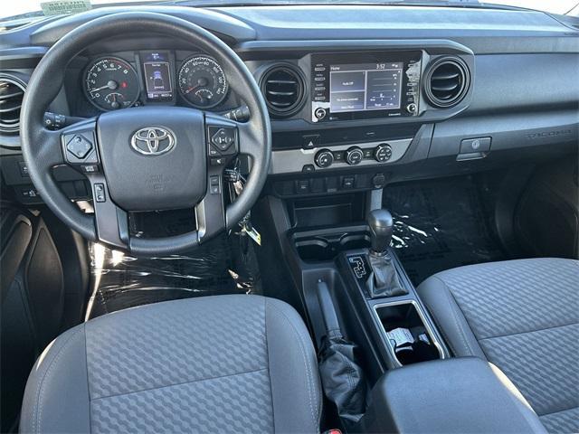 used 2022 Toyota Tacoma car, priced at $28,500