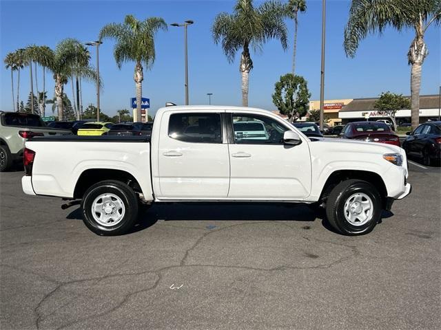 used 2022 Toyota Tacoma car, priced at $28,500