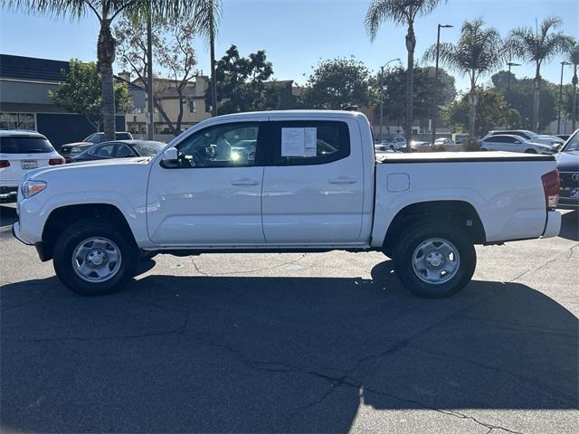 used 2022 Toyota Tacoma car, priced at $28,500