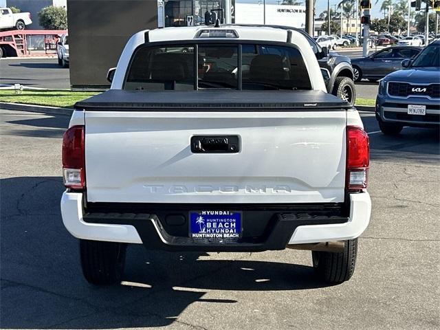 used 2022 Toyota Tacoma car, priced at $28,500