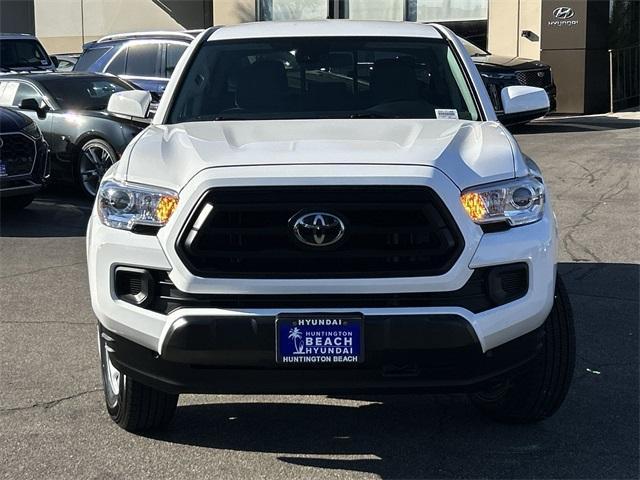 used 2022 Toyota Tacoma car, priced at $28,500