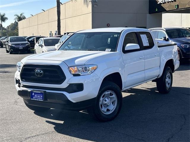 used 2022 Toyota Tacoma car, priced at $28,500