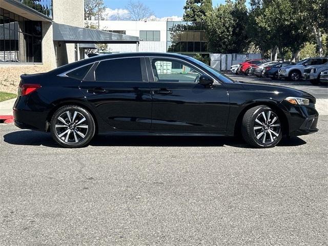 used 2022 Honda Civic car, priced at $23,886