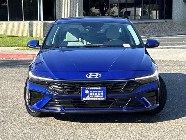 used 2024 Hyundai ELANTRA HEV car, priced at $24,500