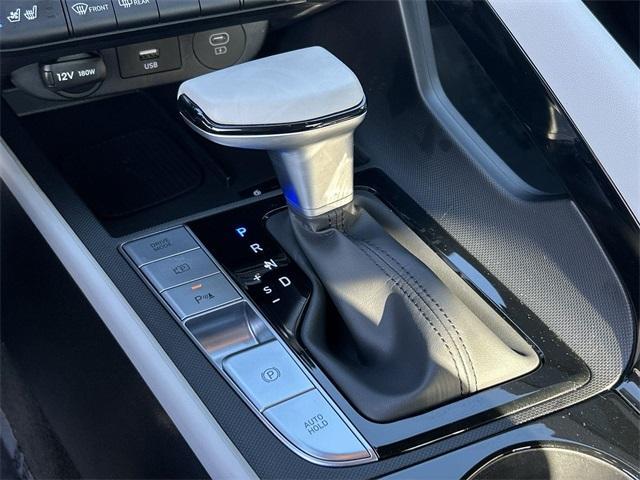 used 2024 Hyundai ELANTRA HEV car, priced at $24,500