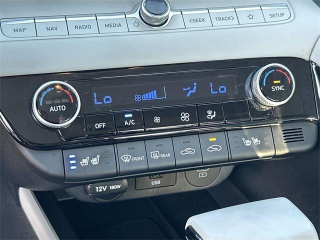 used 2024 Hyundai ELANTRA HEV car, priced at $24,500