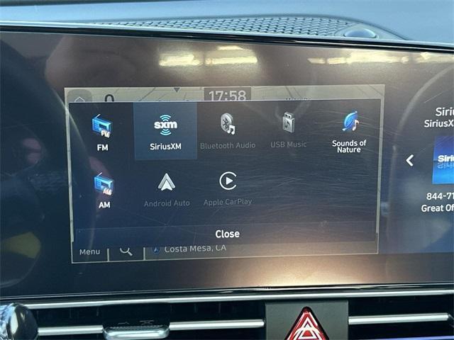 used 2024 Hyundai ELANTRA HEV car, priced at $24,500
