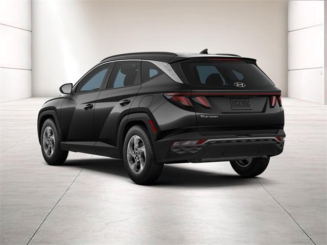 new 2024 Hyundai Tucson car, priced at $30,744