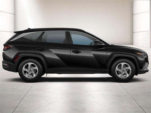 new 2024 Hyundai Tucson car, priced at $30,744