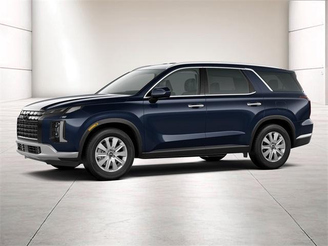 new 2025 Hyundai Palisade car