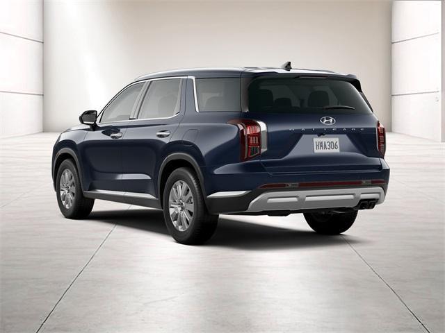 new 2025 Hyundai Palisade car