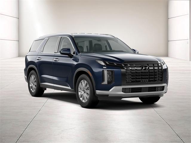 new 2025 Hyundai Palisade car