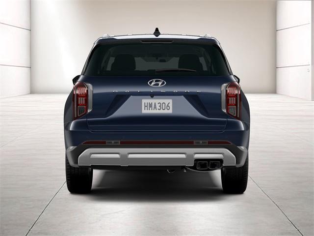 new 2025 Hyundai Palisade car