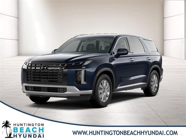 new 2025 Hyundai Palisade car