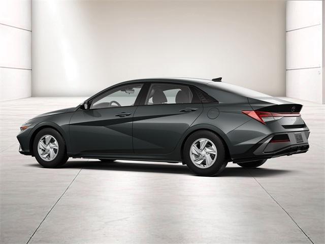 new 2024 Hyundai Elantra car, priced at $22,859