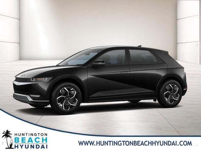new 2024 Hyundai IONIQ 5 car, priced at $39,050