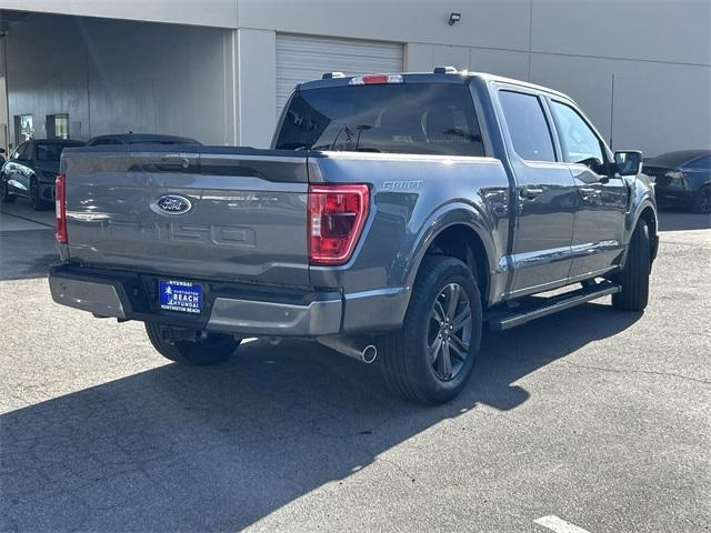 used 2023 Ford F-150 car, priced at $34,988