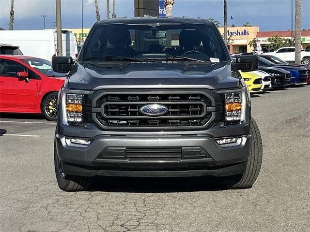 used 2023 Ford F-150 car, priced at $34,988