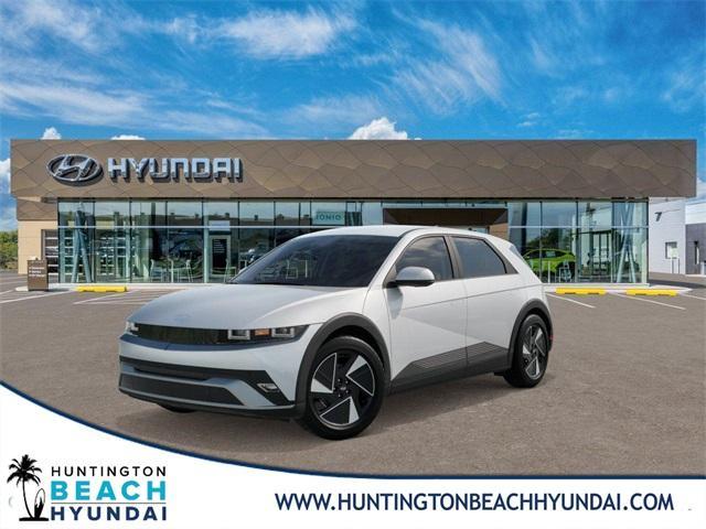 new 2025 Hyundai IONIQ 5 car, priced at $36,940