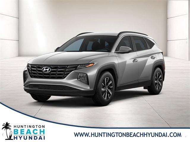new 2024 Hyundai Tucson Hybrid car, priced at $33,609