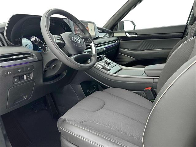 new 2025 Hyundai Palisade car, priced at $55,134