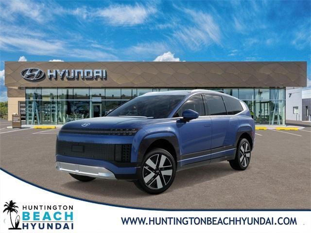 new 2026 Hyundai IONIQ 9 car, priced at $64,220