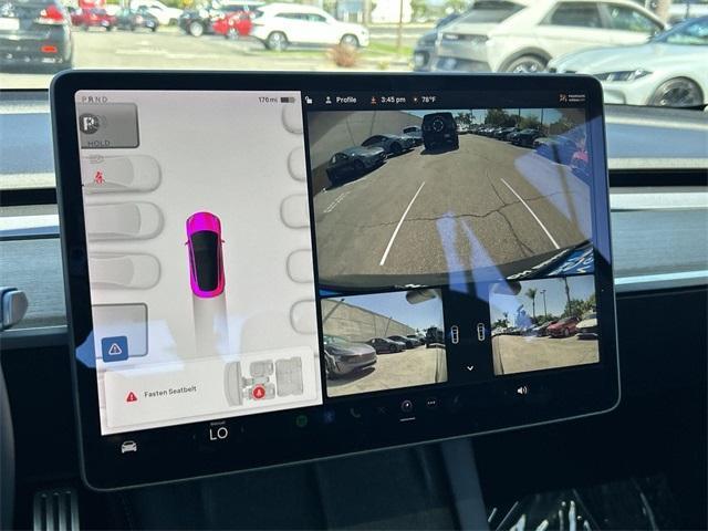 used 2021 Tesla Model 3 car, priced at $30,773