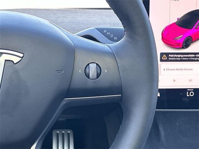 used 2021 Tesla Model 3 car, priced at $30,773