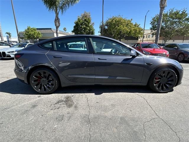 used 2021 Tesla Model 3 car, priced at $30,773