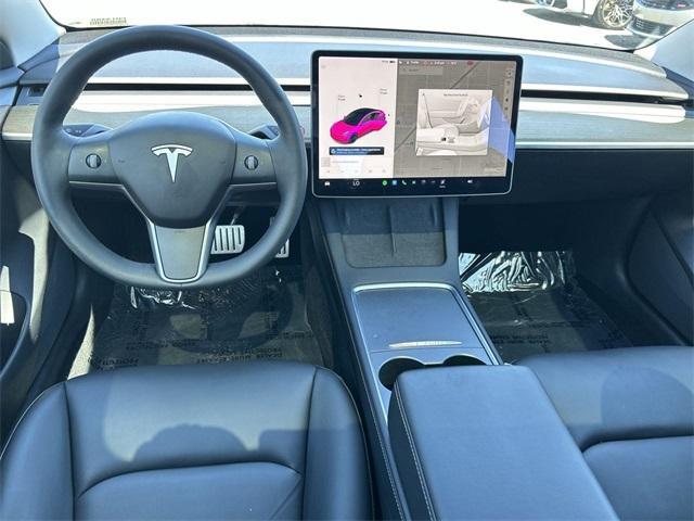 used 2021 Tesla Model 3 car, priced at $30,773