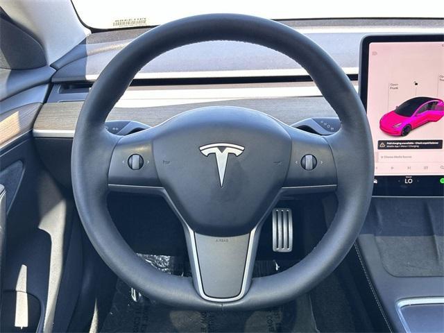 used 2021 Tesla Model 3 car, priced at $30,773