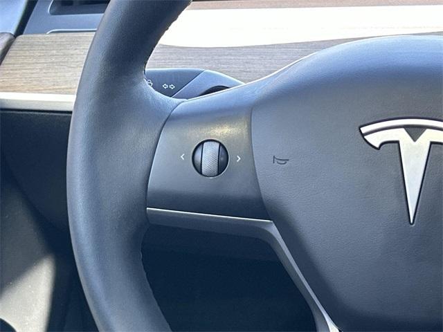 used 2021 Tesla Model 3 car, priced at $30,773