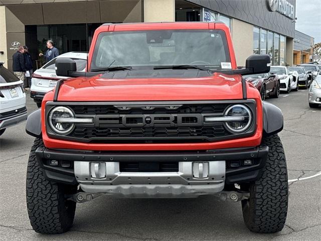 used 2022 Ford Bronco car, priced at $67,800